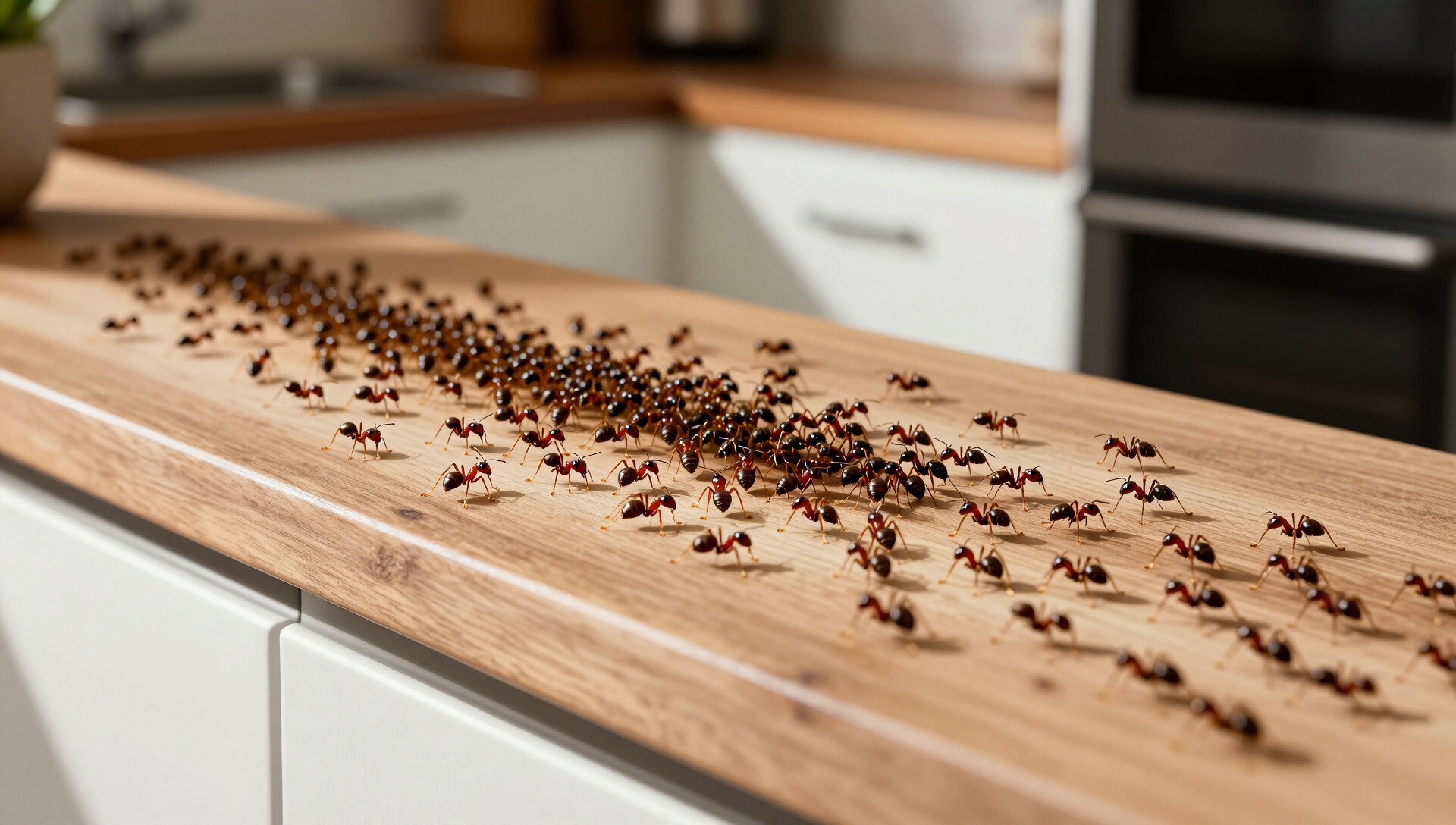 Ant Control in Chippendale