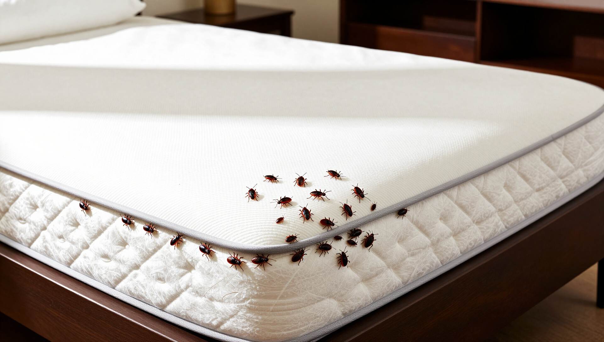 Bed Bugs Control in Chippendale