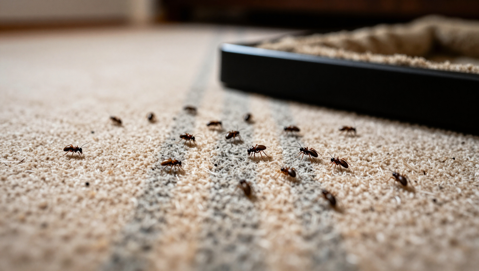 Fleas and Ticks Removal in Chippendale
