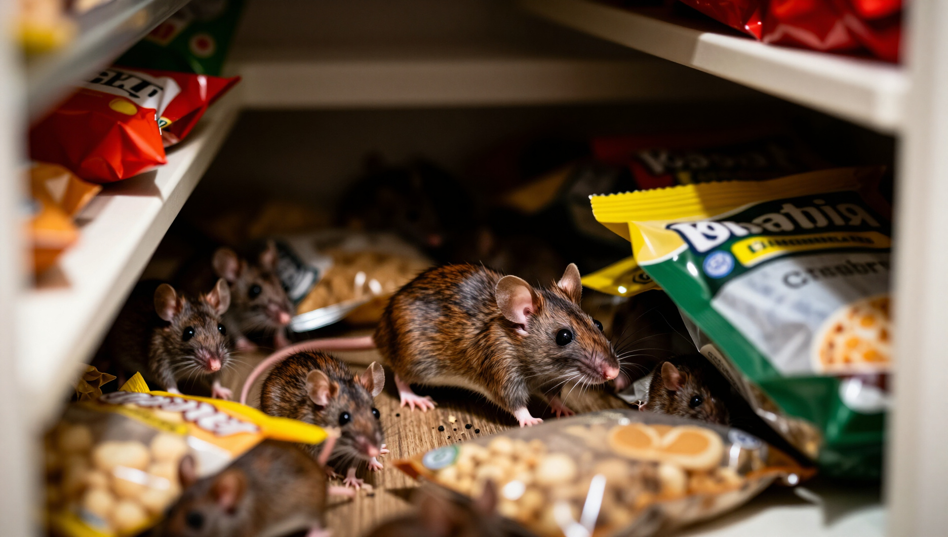 Rodent Removal in Chippendale