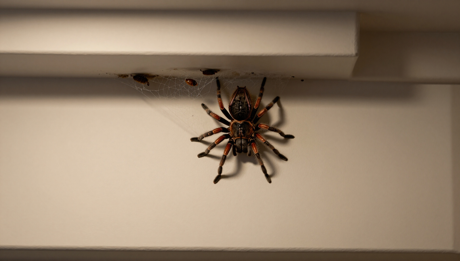 Spider Control in Chippendale