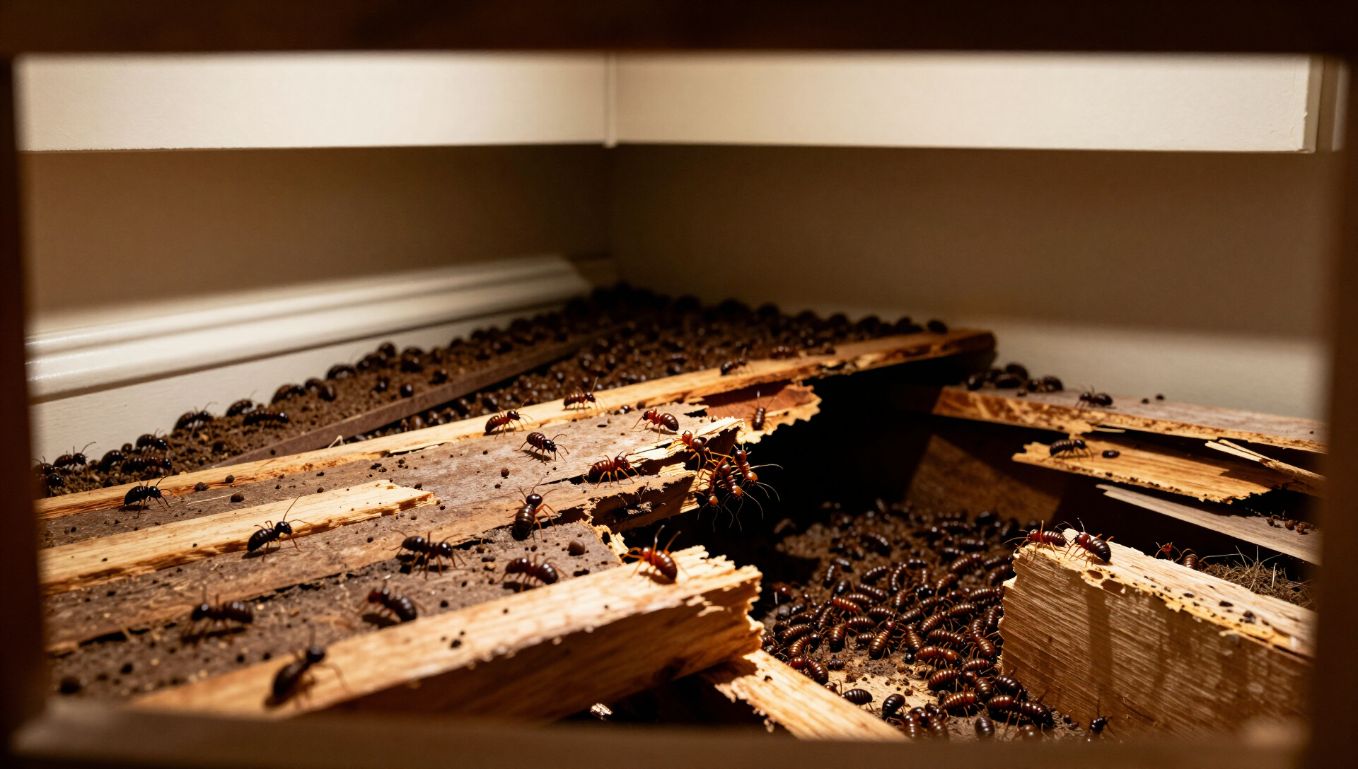 Termite Prevention in Chippendale